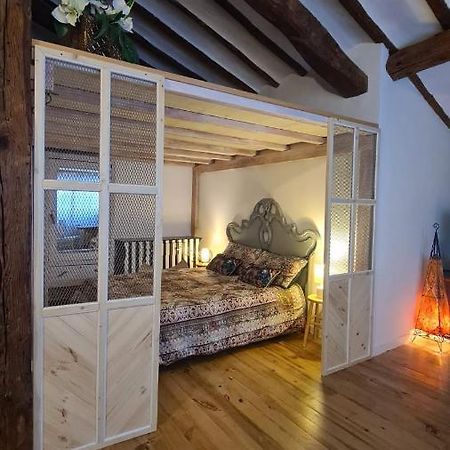 Loft Breton De Los Herreros โลโกรโญ ภายนอก รูปภาพ