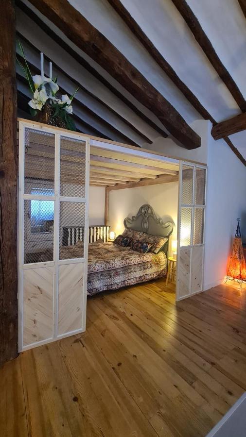 Loft Breton De Los Herreros โลโกรโญ ภายนอก รูปภาพ