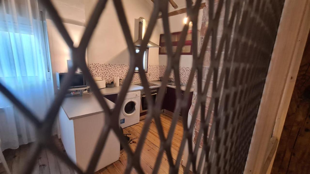 Loft Breton De Los Herreros โลโกรโญ ภายนอก รูปภาพ