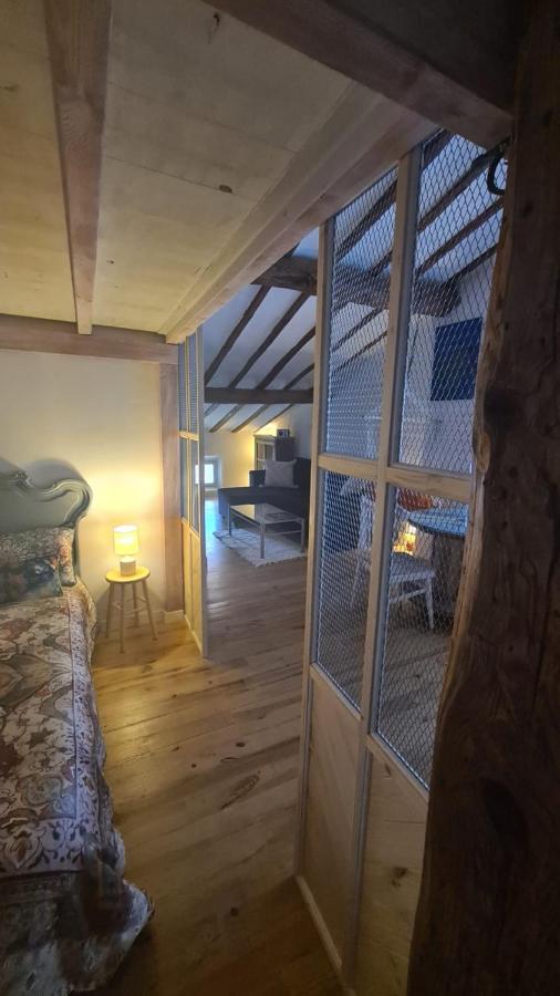 Loft Breton De Los Herreros โลโกรโญ ภายนอก รูปภาพ