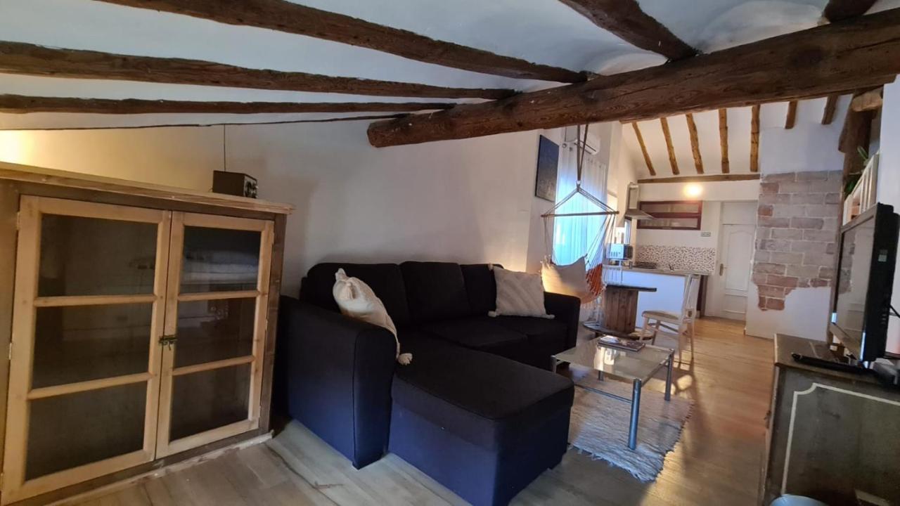 Loft Breton De Los Herreros โลโกรโญ ภายนอก รูปภาพ