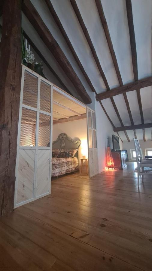 Loft Breton De Los Herreros โลโกรโญ ภายนอก รูปภาพ