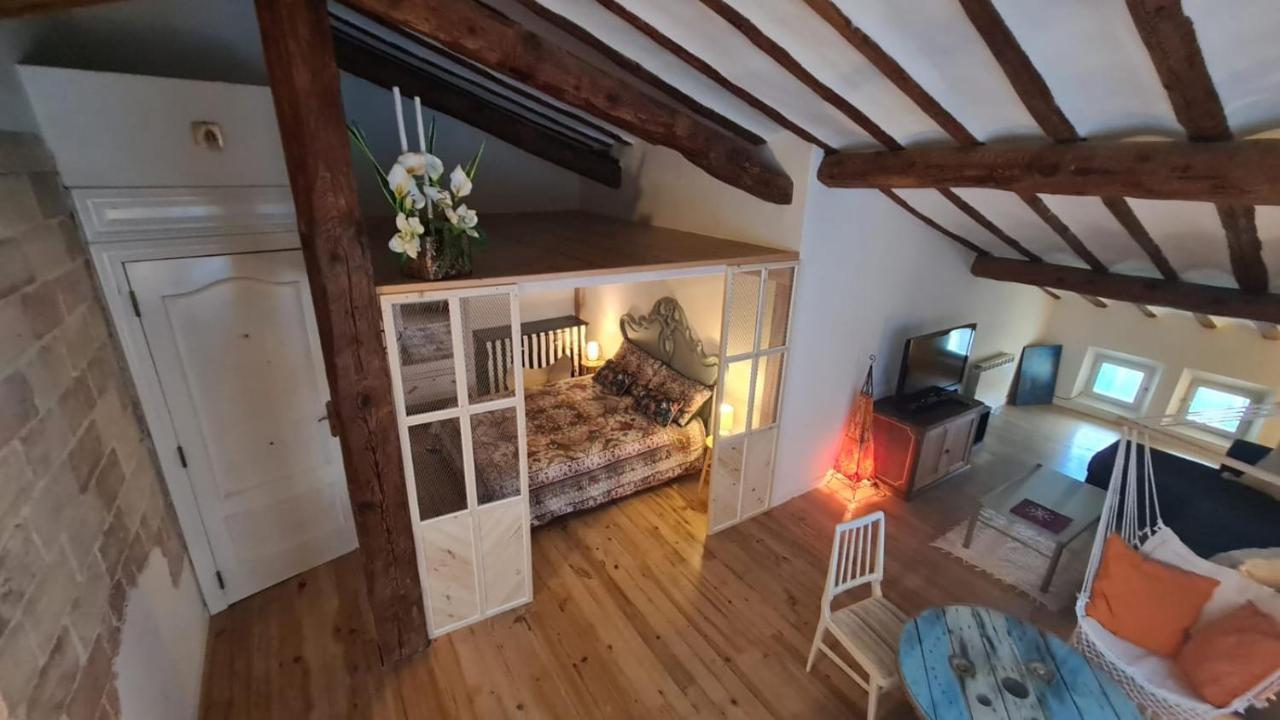 Loft Breton De Los Herreros โลโกรโญ ภายนอก รูปภาพ