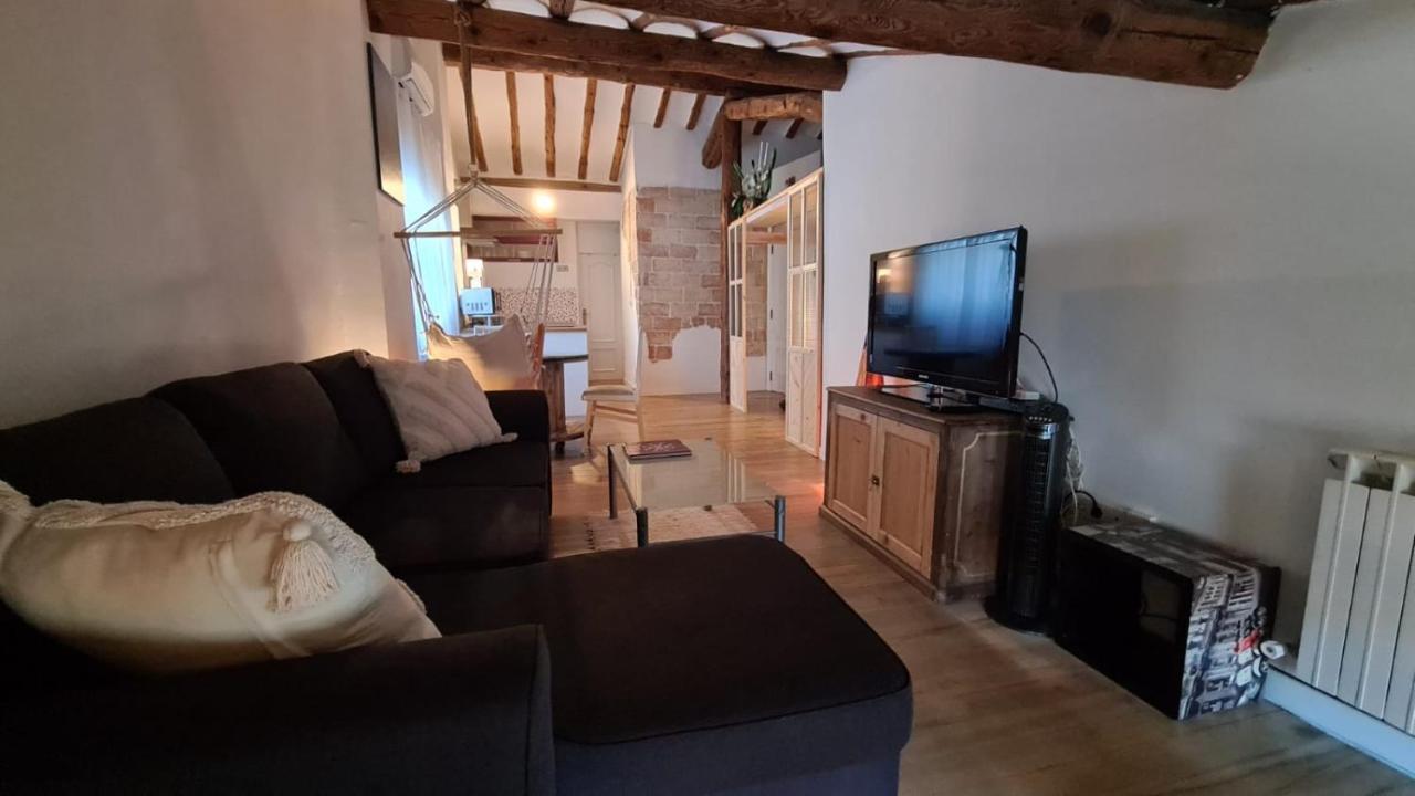 Loft Breton De Los Herreros โลโกรโญ ภายนอก รูปภาพ