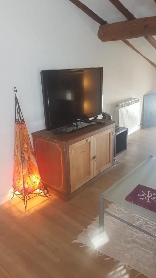 Loft Breton De Los Herreros โลโกรโญ ภายนอก รูปภาพ