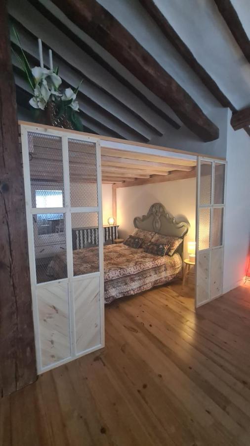 Loft Breton De Los Herreros โลโกรโญ ภายนอก รูปภาพ