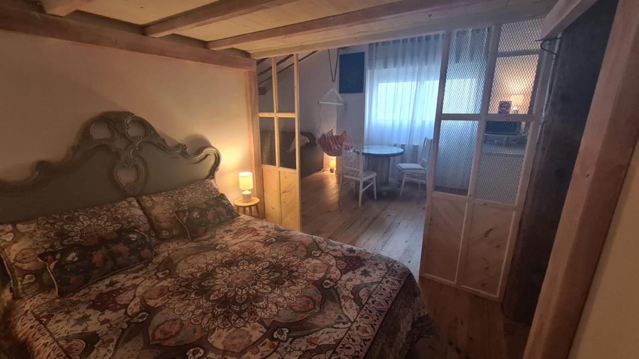 Loft Breton De Los Herreros โลโกรโญ ภายนอก รูปภาพ