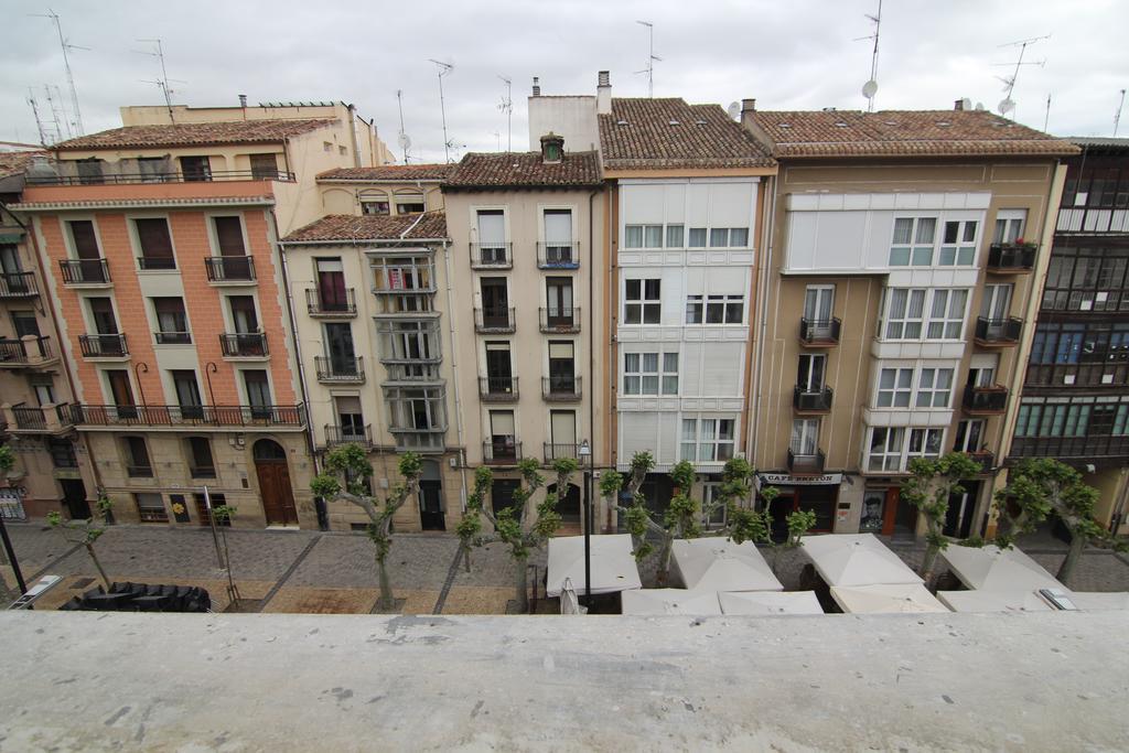 Loft Breton De Los Herreros โลโกรโญ ห้อง รูปภาพ